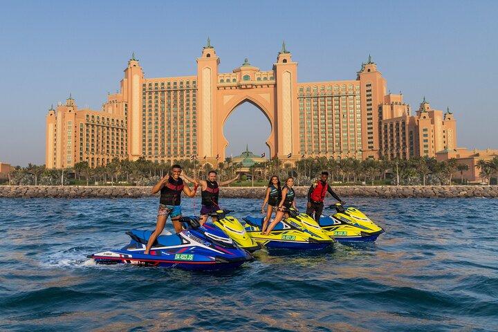 Dubaï 30 & 60 - Minutes Jet Ski Adventure
