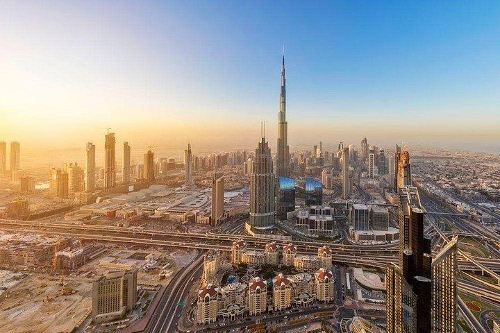 Visite privée d'une journée complète de la ville de Dubaï