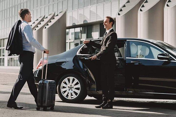 Transfert privé entre la ville et l'aéroport de Dubaï