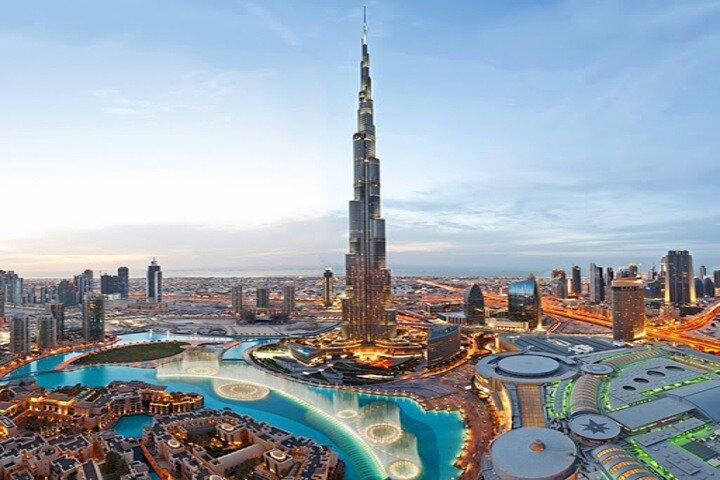 Burj Khalifa au sommet - Billets pour les niveaux 124 et 125