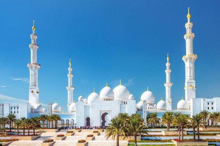 Visite privée de la ville d'Abu Dhabi