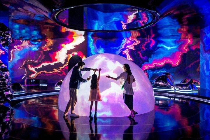 Billet AYA Universe Dubai avec option de transfert