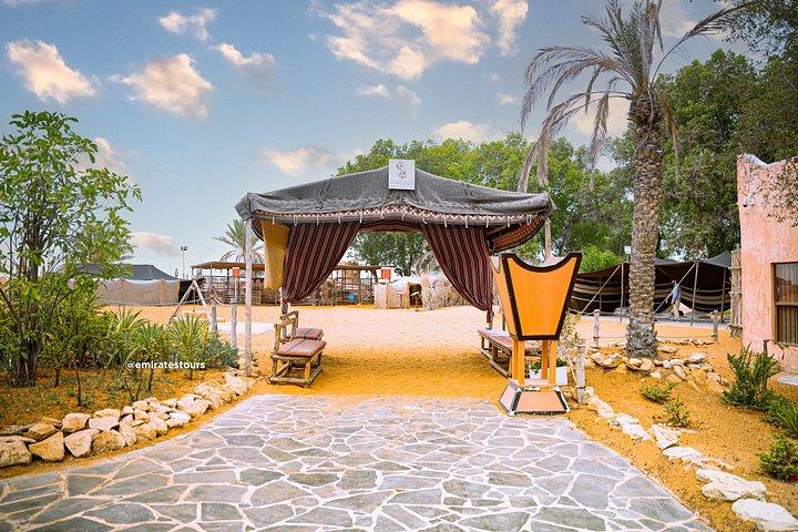 Emirates Heritage Village