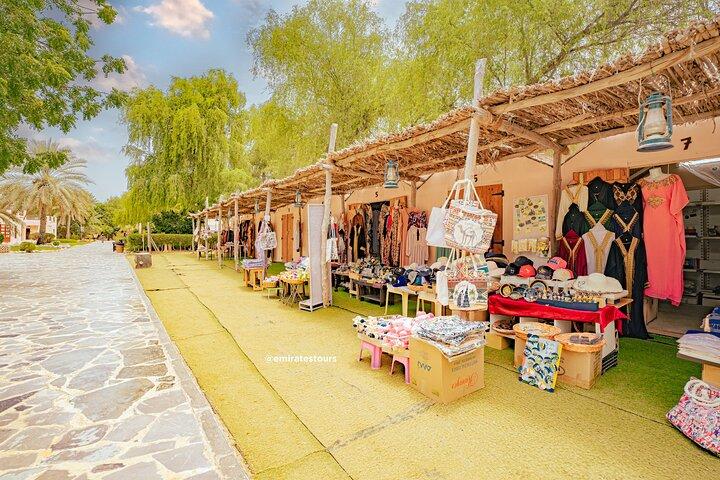 Emirates Heritage Village