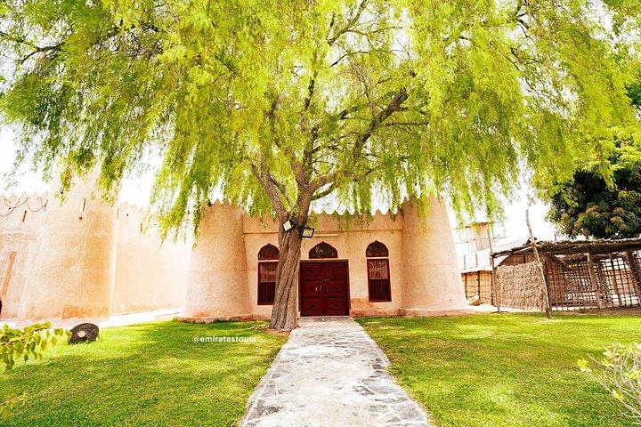 Emirates Heritage Village