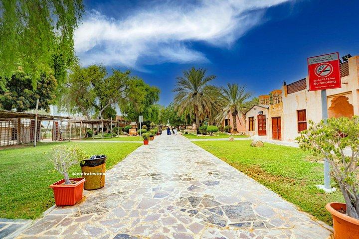 Emirates Heritage Village
