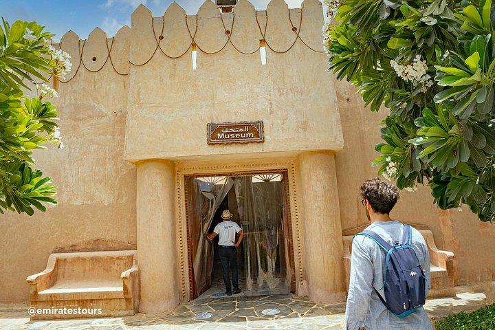 Emirates Heritage Village