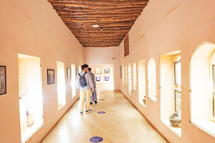 Emirates Heritage Village