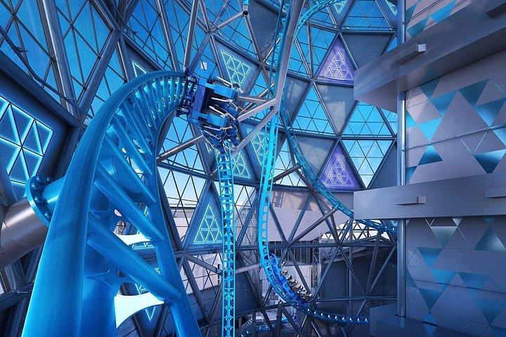 Le Storm Coaster Dubaï