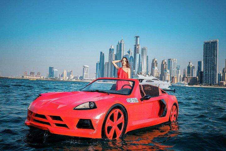 Aventure en jet privé à Dubaï