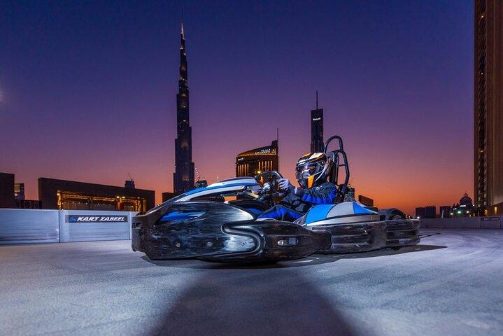 EKart Racing Go Karting
