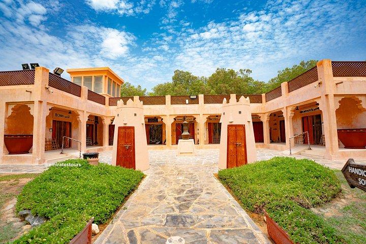 Emirates Heritage Village