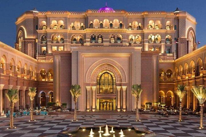 Emirates Palace Abu Dhabi