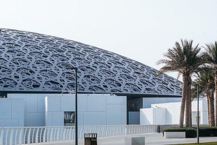 Musée du Louvre Abu Dhabi