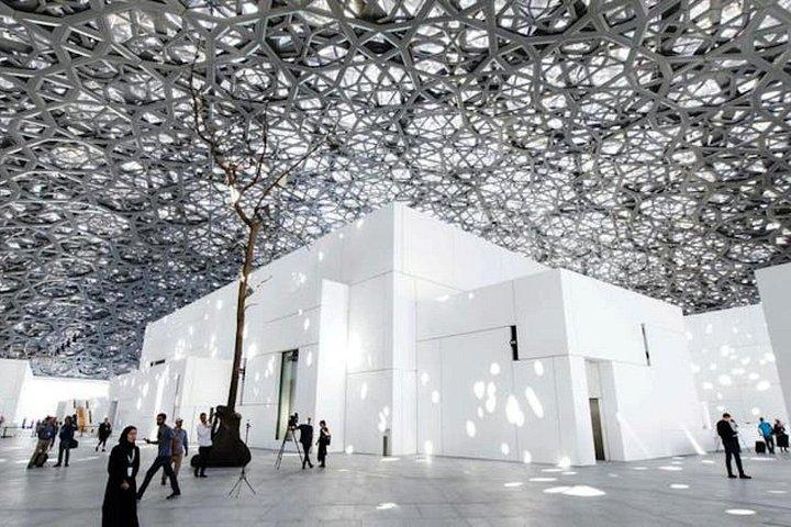 Musée du Louvre Abu Dhabi
