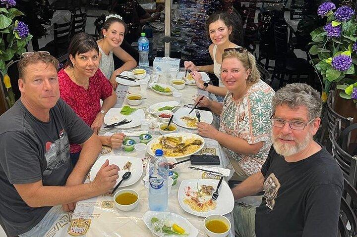 Visite privée à pied et cuisine de rue Old Dubai avec transferts