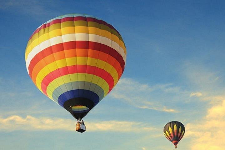 Dubaï Premium Balloon Vols Aventure