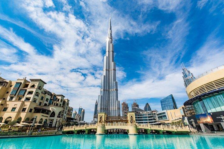 Visite privée d'une demi-journée de la ville de Dubaï