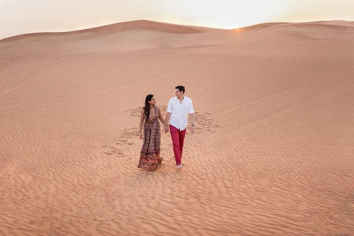 Expérience de photographie privée à Dubaï