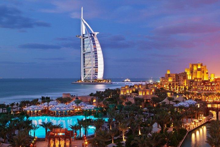 Visite touristique classique de Dubaï avec Dubai Frame