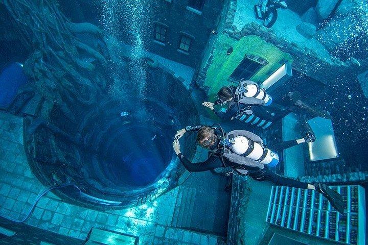 Dubaï Deep Dive Experience