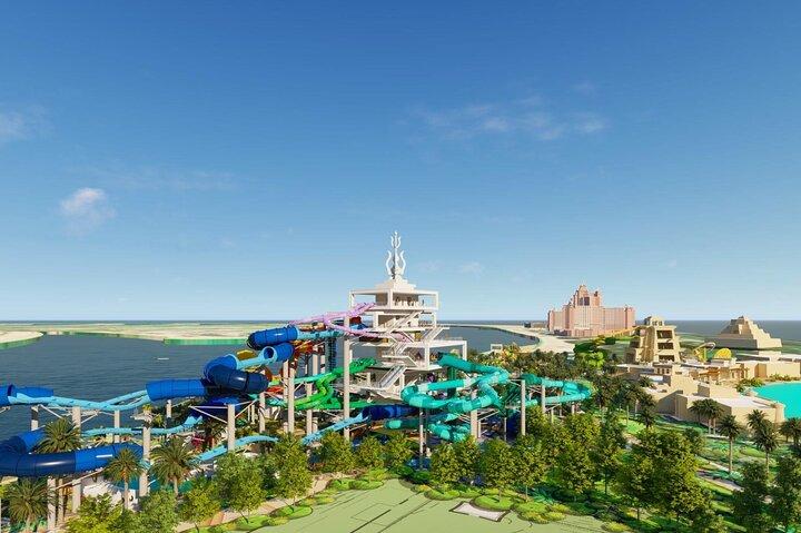Billets Dubai Atlantis Day