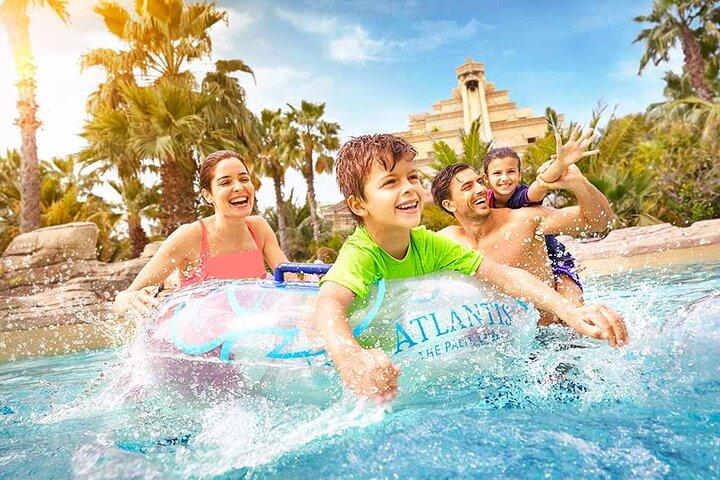 Billet Dubai Atlantis Aquaventure Waterpark
