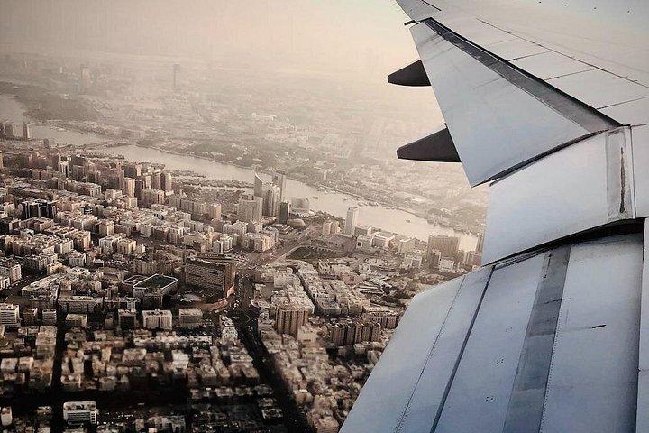 Visite en transit de Dubaï : visite de 3 heures depuis l'aéroport international de Dubaï