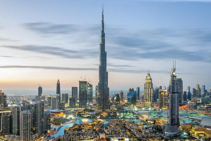 Journée complète 5* Visite de Dubaï avec voiture privée 4x4 5*