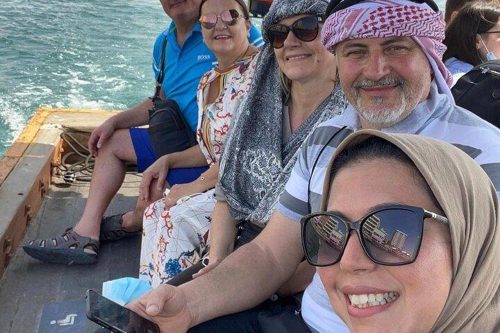 Visite privée à pied de Dubaï, points forts et joyaux cachés