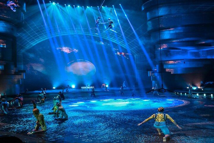 Billets pour le spectacle La Perle by Dragone à Dubaï