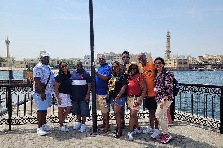 Visite culturelle du Vieux Dubaï