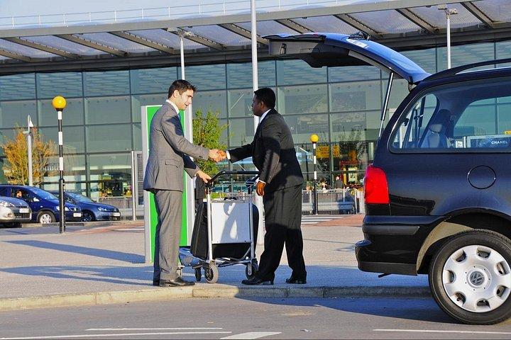 Service de prise en charge et de dépose à l'aéroport de Dubaï