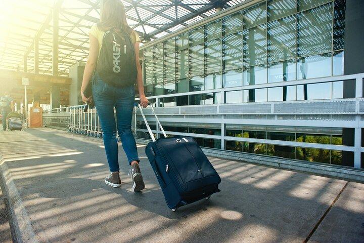 Visite en transit personnalisée avec prise en charge incluse pour l'escale à Dubaï