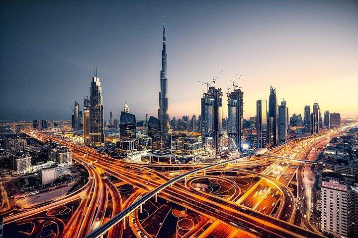 Transport privé à Dubaï