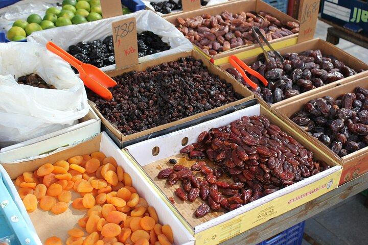 Marché aux dattes