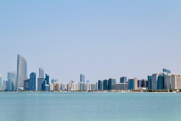 Corniche d'Abou Dhabi