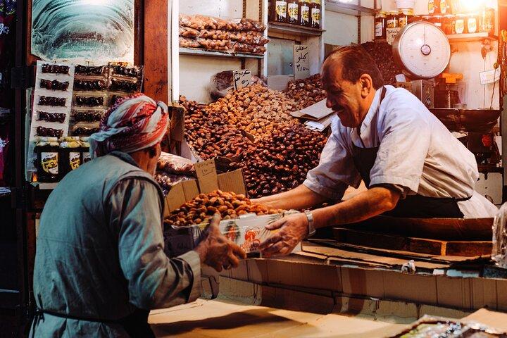 Marché aux dattes
