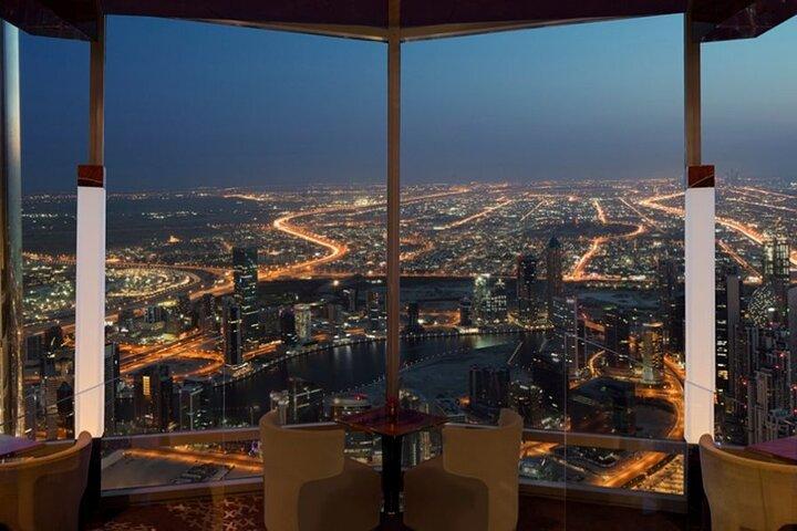 Burj Khalifa Dubaï