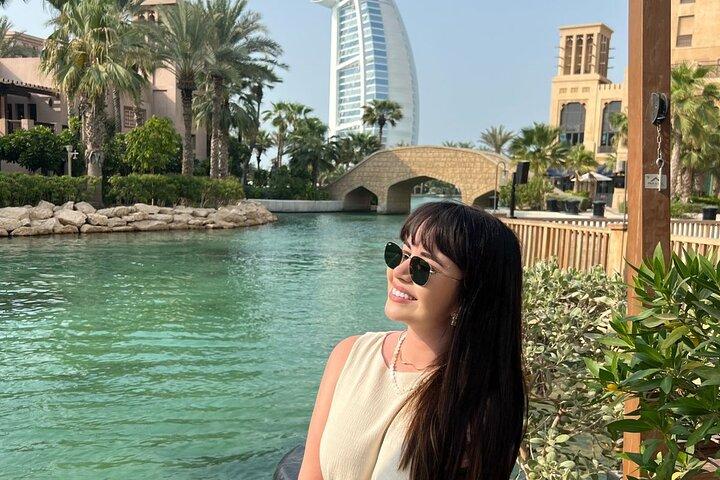 Visite privée à Dubaï avec un guide brésilien