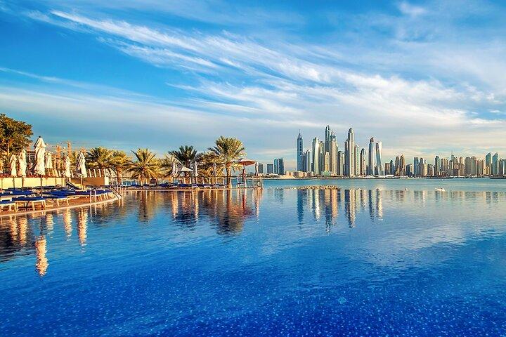 Visite privée d'une journée complète à Dubaï depuis le port de croisière de Port Rashid