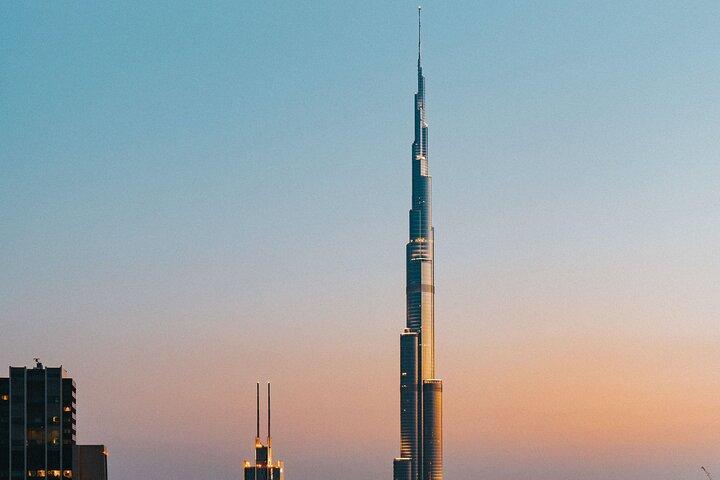 Profitez d'un déjeuner ou d'un dîner à Burj Khalifa avec des billets