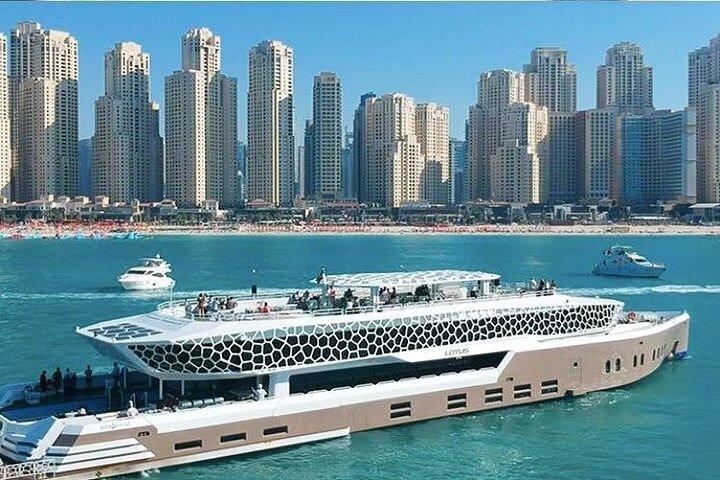 Croisière Dhow à Marina avec dîner
