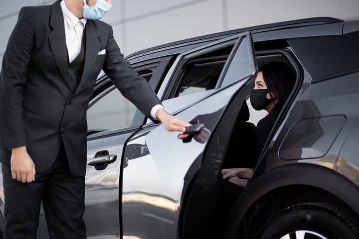 Dubaï: Transfert privé à Ras Al Khaimah
