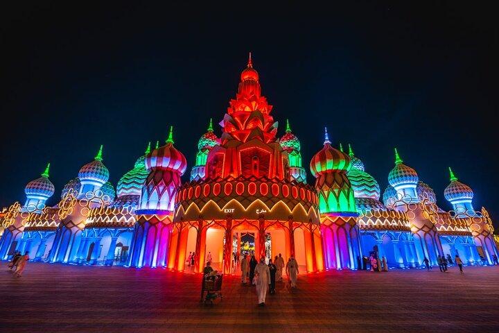 Dubaï Combo : billets pour Global Village Dubai et View at the Palm