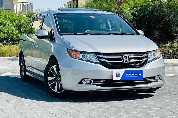 Service de chauffeur privé d'une journée complète à Dubaï