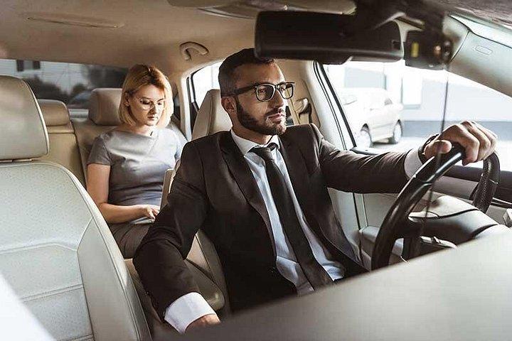 Transfert privé de l'aéroport Al Maktoum à la ville de Dubaï