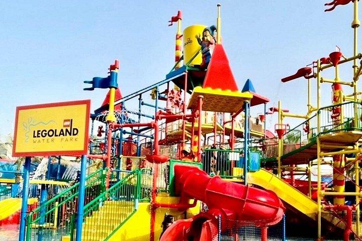 Legoland Water Park Dubai avec transfert privé