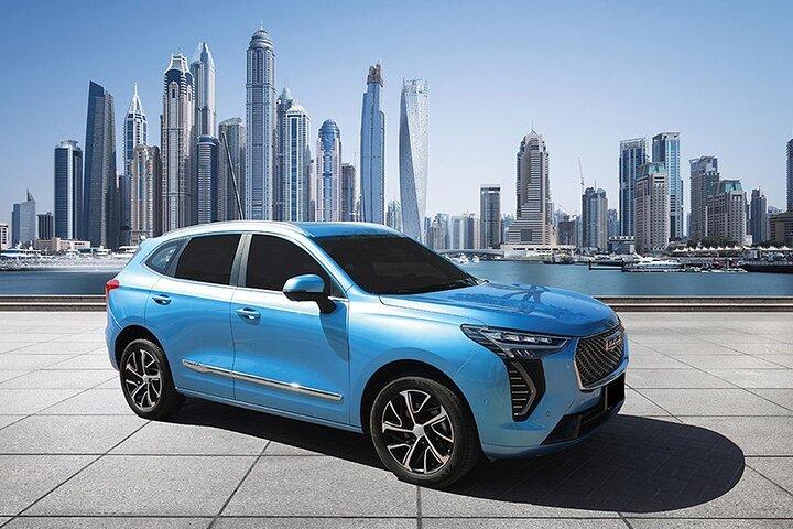 Transfert privé de Dubaï à Abu Dhabhi