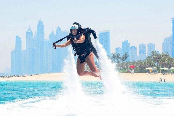 Expérience Jetpack à Dubaï